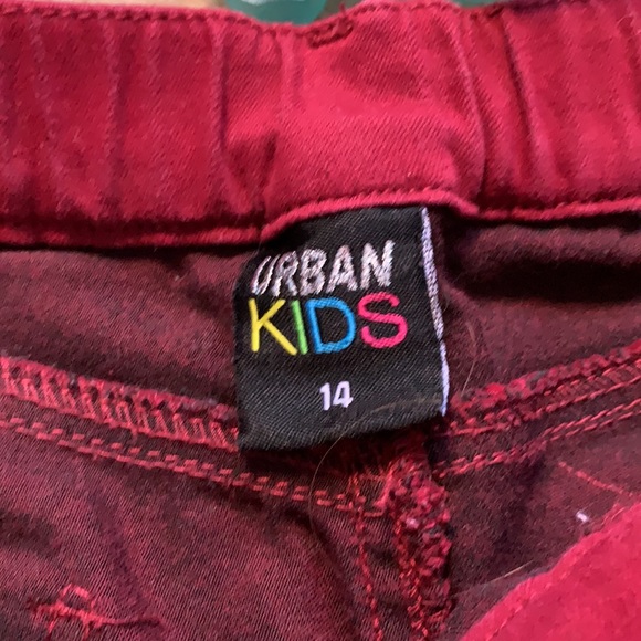 Girls Pants - Picture 4 of 4